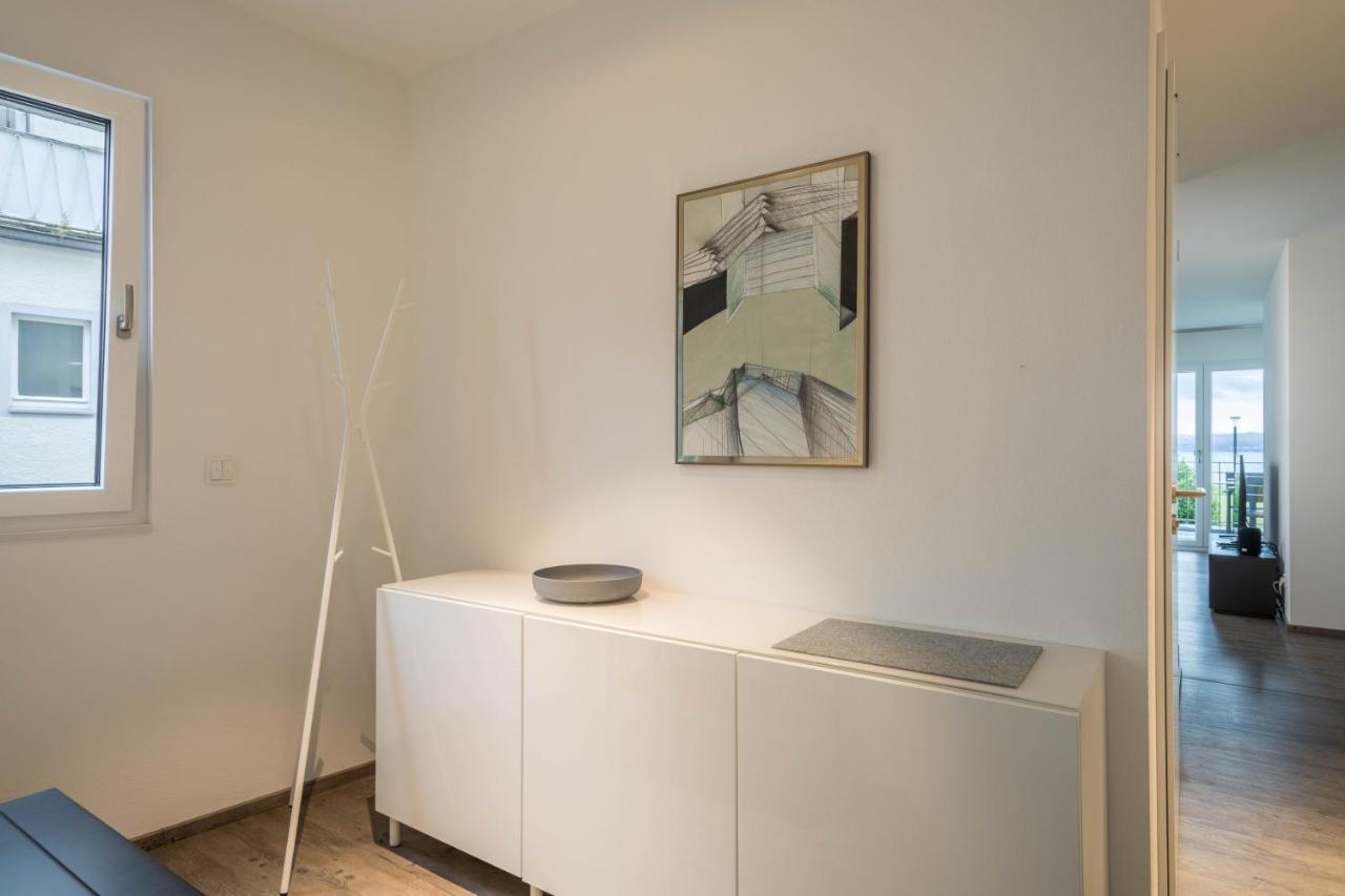 Ferienwohnung Montfort Langenargen Exterior foto