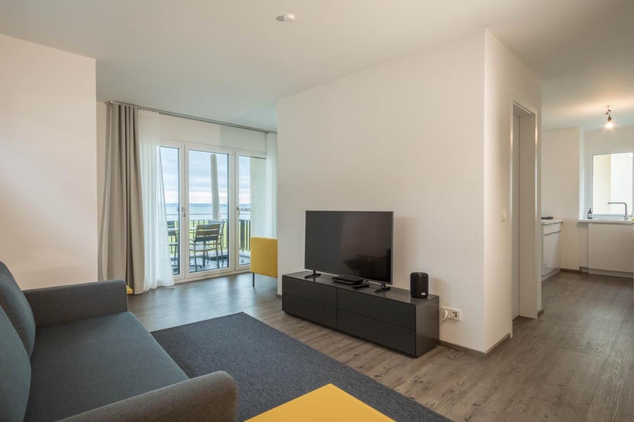 Ferienwohnung Montfort Langenargen Exterior foto